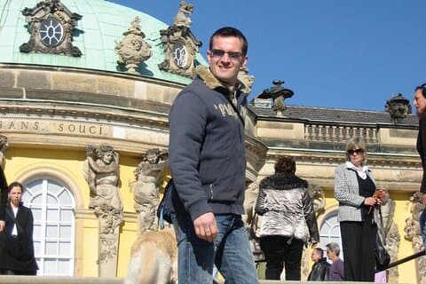 Privat taxatur til Potsdam og Sanssouci 6-8 timer
