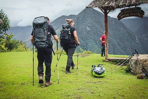 Inca Trail to Machu Picchu Small Group Trek 4-Day