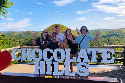 2026 Abordable Bohol : Tarsier Sanctuary & Chocolate Hills