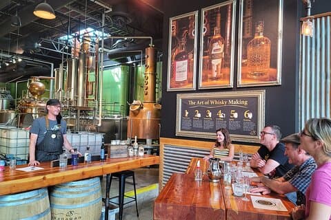 Farm-to-Flask Tasting Experience in Vernon