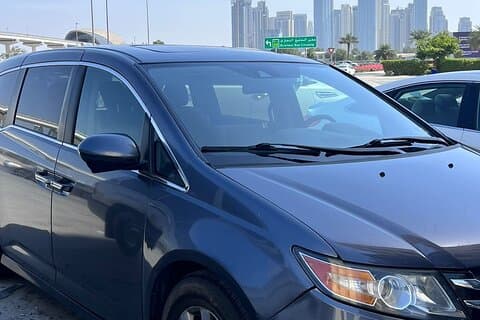 Private Transportation From Muscat To Abu Dhabi
