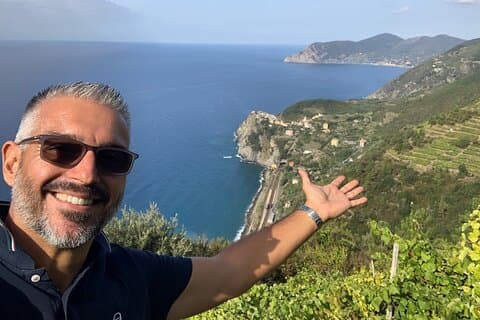Cinque Terre and Portovenere EASY ACCESS & FOR ALL AGES!