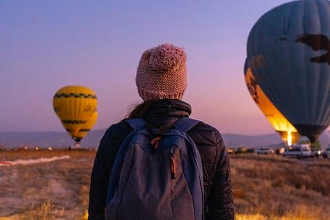 Excursão De 2 Dias À Capadócia Saindo De Kemer