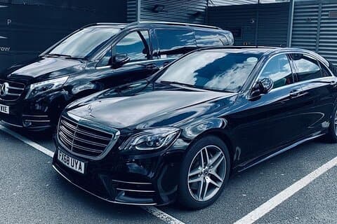 Privat transport fra Southampton Port til London Heathrow flyplass