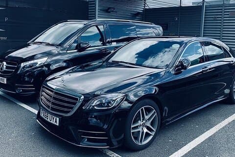Privat overførsel fra Port Of Dover til London Heathrow Lufthavn