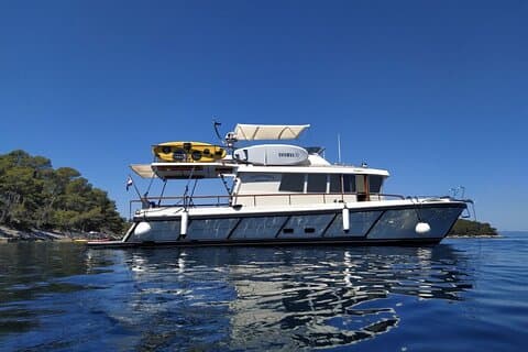Korcula Island Snorkeling Adventure, skibsvrag og frokost