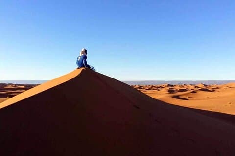3 days 2 nights: Safari Desert Erg Zahar & Erg Chigaga