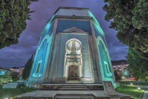 Bursa Uludağ Fjelltur fra Istanbul m/lunsj og hotelltransport