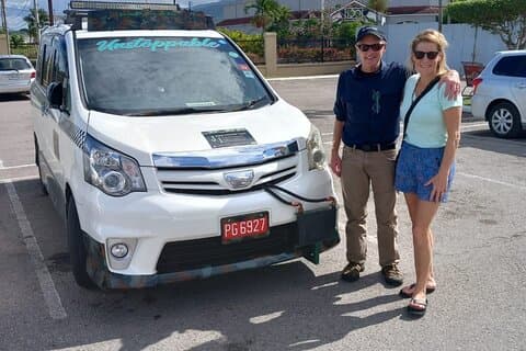 Montego Bay Airport Transfers Private Taxi to Hotels in Negril