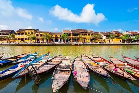 Tien Sa Port Private Tour Da Nang and Hoi An Highlights