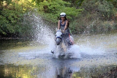 Esperienza di equitazione a Fethiye