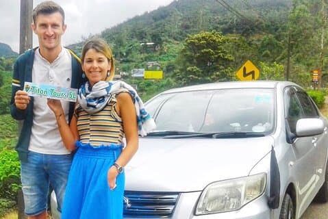 Luxe autotour Sigiriya, Kandy, Nuwara Eliya & treintour naar Ella