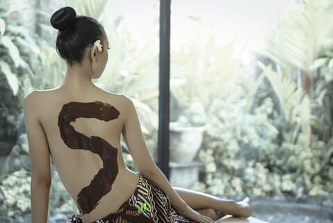Choklad Body Shine Massage och Luxury Spa Treatment 2 timmar