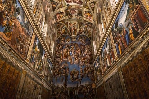 Hoteller i nærheden af Vatikanmuseer, Sistine Chapel & Hop On Hop Off