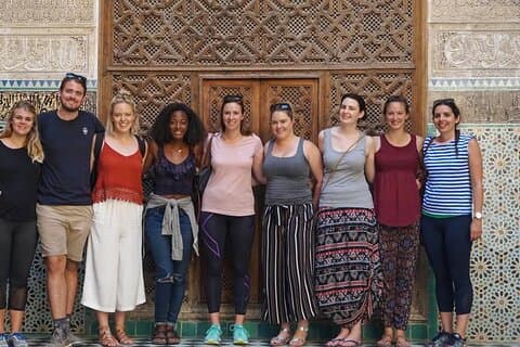 Marrakech Private Guided Tour Half-day