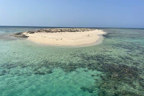 Full-Day Snorkeling Sea Trip to Hamata and Qulaan Islands