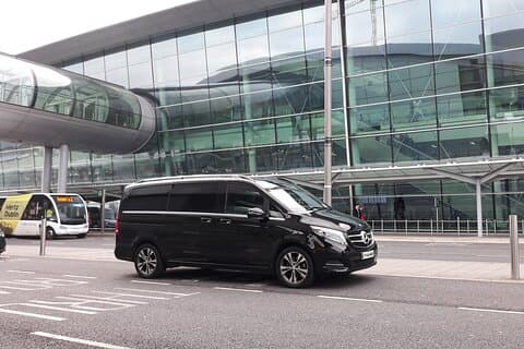 Dublin Flughafen nach Limerick Private Premium Car Service