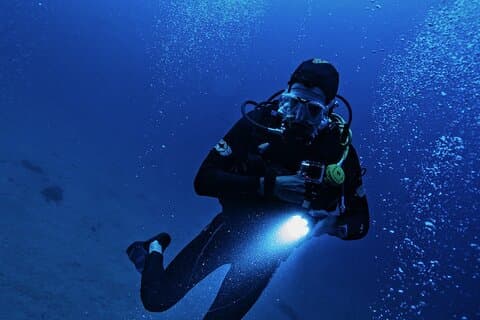 Belek Scuba Diving Experience (2 Dives) With Lunch