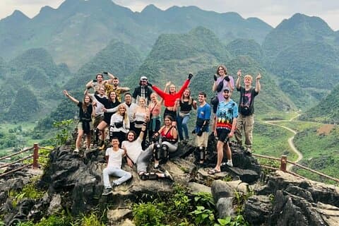 4-dages privat tur i Ha Giang Loop