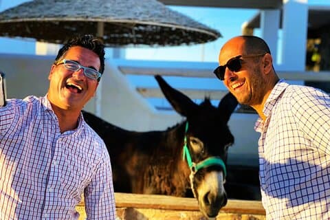 Private Unseen Authentic Santorini Half Day Island Tour