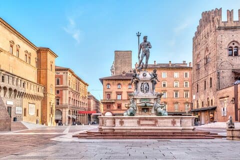 Det bedste af Bologna på én dag: Mad, arkitektur, kunst og historie