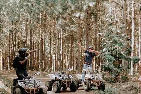 Atividades Aventureiras Mais Excitantes e os Únicos Tours de Quadbike em Tsitsikamma