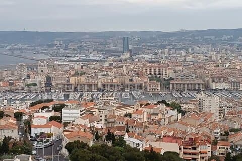 Privat rundtur i Aix en Provence med vinprovning