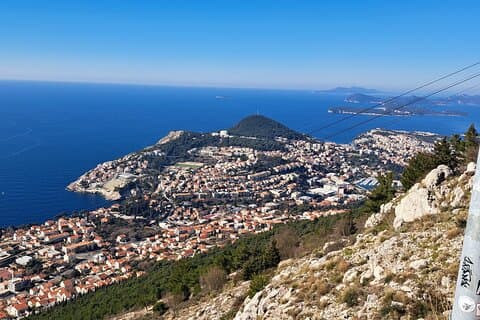 Transfer van Dubrovnik naar Split