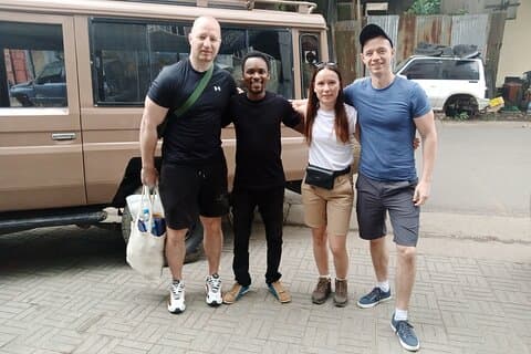 05 Days Tarangire, Serengeti, Ngorongoro and Lake Manyara