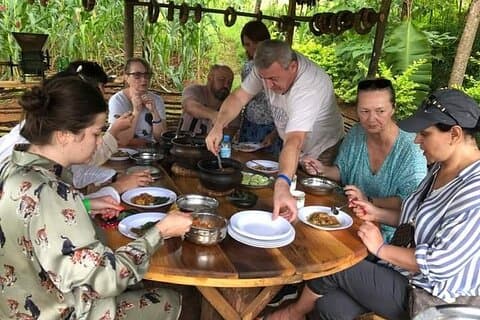 3 Tage Lake Manyara, Tarangire, Ngorongoro-Krater-Gruppe (Camping)