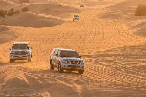 From Hammamet: Sahara Desert Overnight Camping