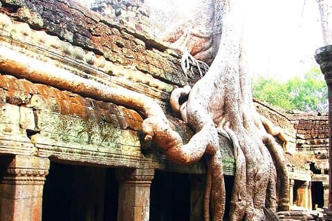 2-dagers privat tur i Angkor Wat Grand Circuit