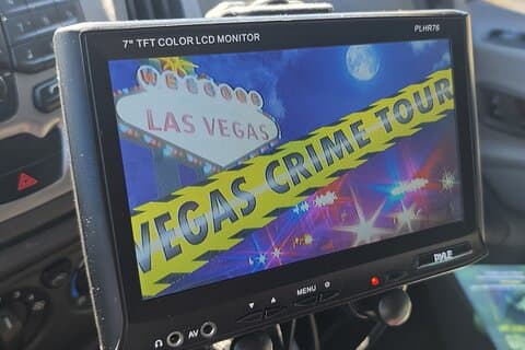 Tour del crimen de Las Vegas
