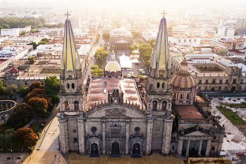 Private Walking Tour of downtown Guadalajara