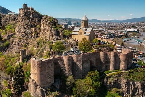 Best of Georgia 8 Day Adventure and Archaeology Tour