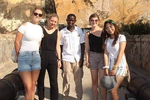 Escapade à Mombasa avec Haller Park Tours