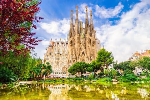 Keine Warteschlangen: Eintritt zur Basilika Sagrada Familia mit privatem Guide