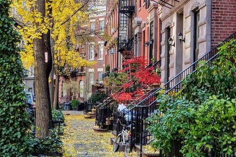 Little Italy, Greenwich Village, Soho & Chinatown: Privat rundtur