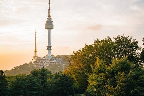 Seoul Ghost Tour: Selvguidet Haunted Walk