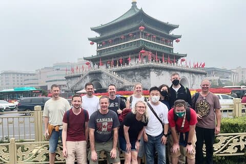 Terracotta Warriors And Xi’An DowntownTour