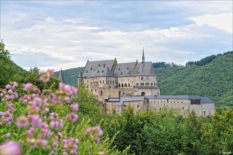 Luxembourg: Nature & Castle Day Trip