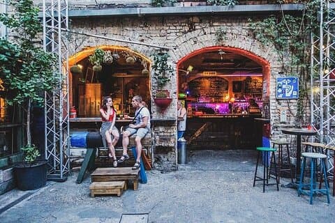 Budapest By Night - Pub Crawl to Ruin Bars with Private Guide