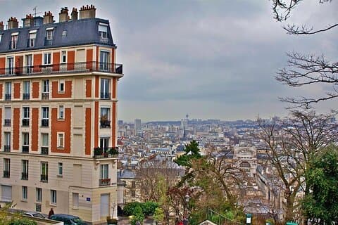 Privater Rundgang durch das Viertel Montmartre in Paris