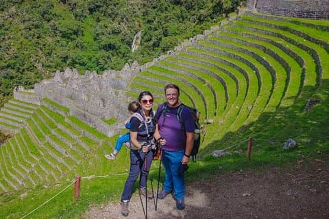 Trilha Inca Privada de 4 Dias para Machu Picchu