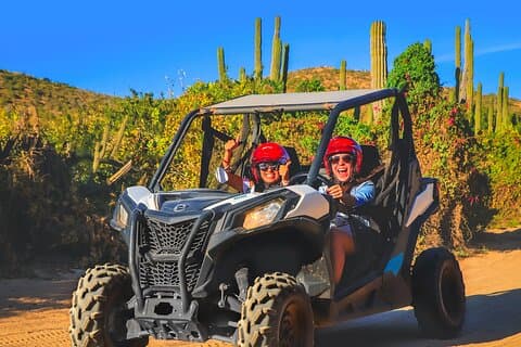 Side by Side Sports Adventure