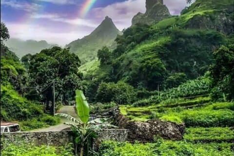 Discover the highlights of Santo Antão from Mindelo