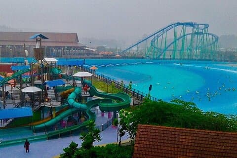 Adventure Waterpark Desaru Coast Ticket in Johor