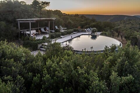 Få svar från personal och tidigare gäster på Big 5 Safari at Kariega Game Reserve.