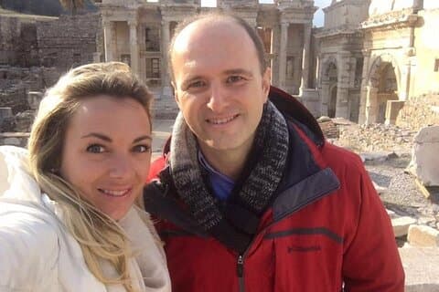 Fast Track Ephesus privat tur fra Kusadasi havn