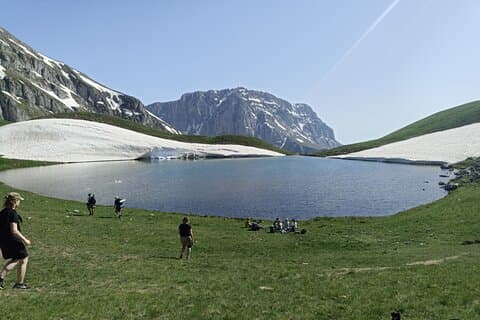 7 days Journey to Vikos-Aoos National Park from Athens
